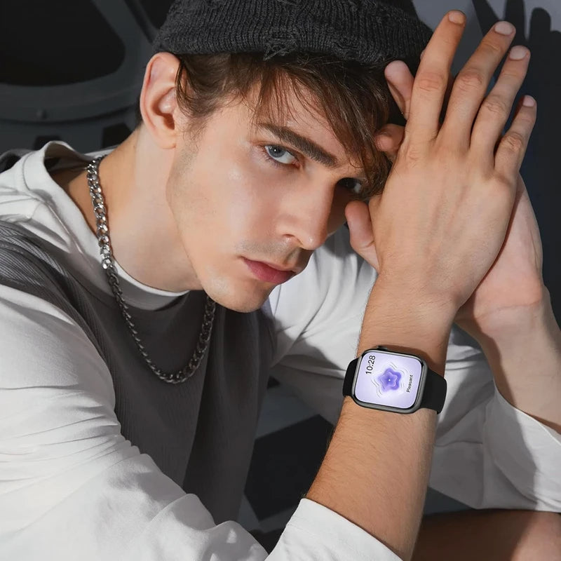 Silicone Band For Apple Watch