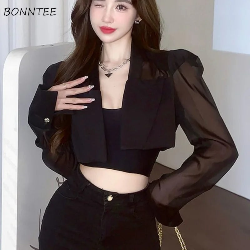 https://admin.shopify.com/store/ie3a1w-i4/products/8381231530142 Popular Temperament Chic Sun-proof All-match Spring Summer Outwear Sexy Female