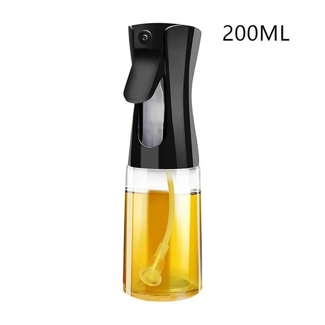 200ml 300ml Oil Spray Bottle Kitchen BBQ Cooking Olive Oil Dispenser