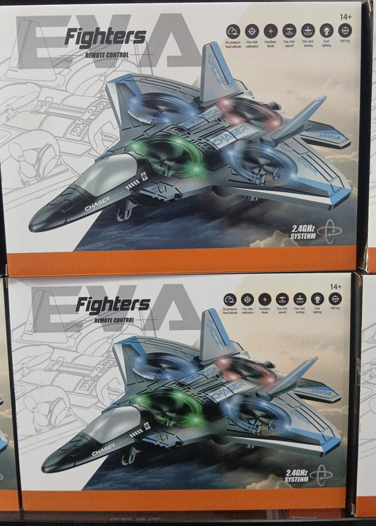 EPP Foam Remote Control Foam Fighter RC Drones