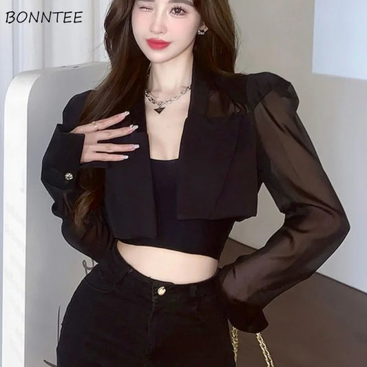 https://admin.shopify.com/store/ie3a1w-i4/products/8381231530142 Popular Temperament Chic Sun-proof All-match Spring Summer Outwear Sexy Female